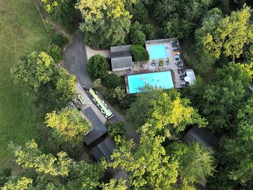 Site from above