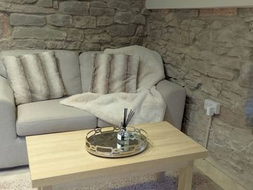 Cosy living room