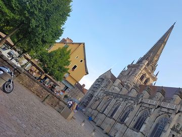 Autun cathedral