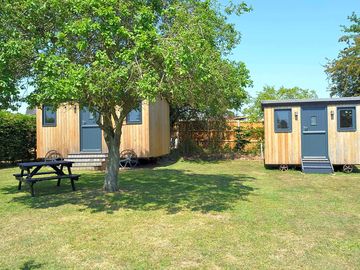 Shepherds Huts