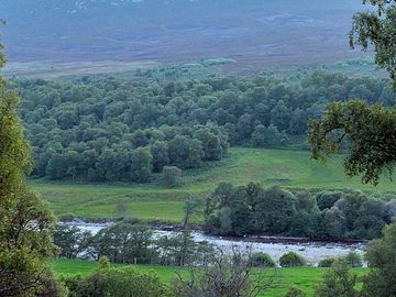 Stunning views all around