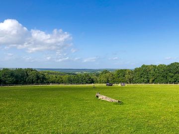 Visitor image of pitches with views