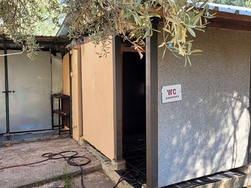 Bathroom facilities