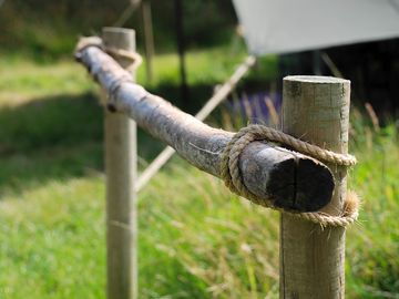 Rustic details