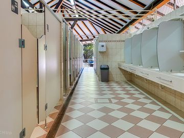 Sanitary facilities