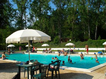 The pool