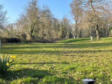 Grass pitches