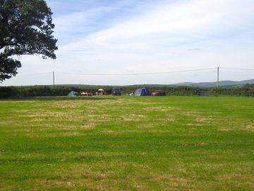 Peaceful pitches