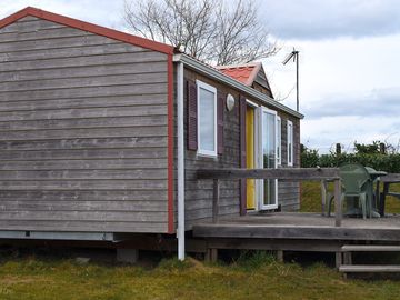 Cabin exterior
