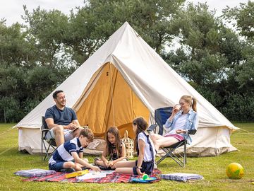 Camping