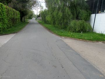 Good site access