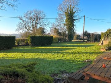 Pub garden