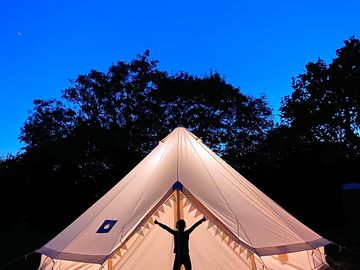 Bell tent