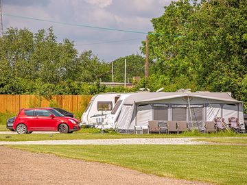 Barleylands campsite