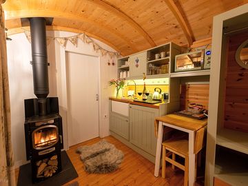 Woodburner