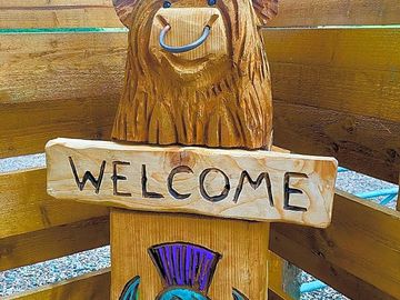 Welcome to the farm