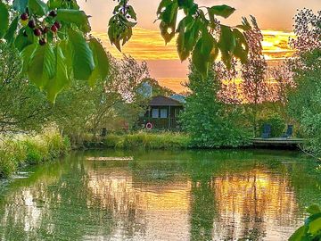 evening shade