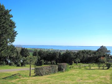 Sea views