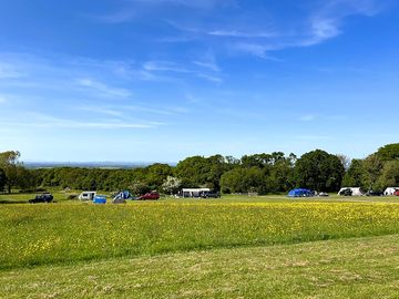 Camping field