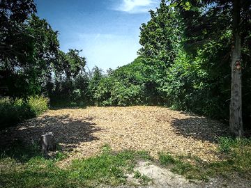 Camping area