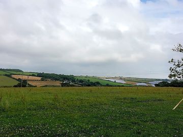 View from the site