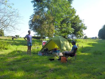 Glen camping