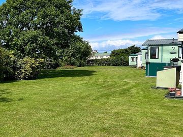 Electric grass pitches