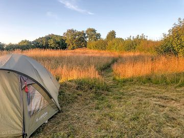 Camping field