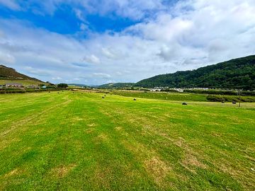 Camping field