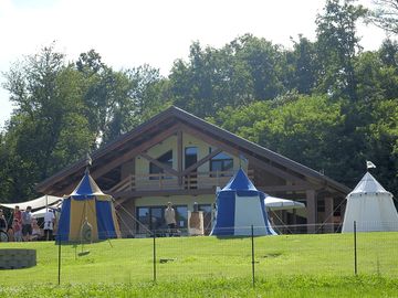 Medieval party