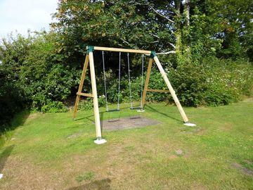 More new play equipment for 2015