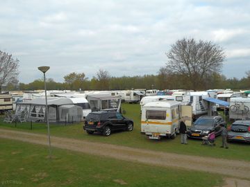 The pitches