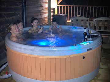 Hot tub