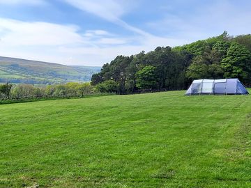 Camping field