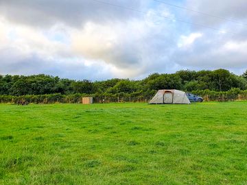 Visitor image of the campsite