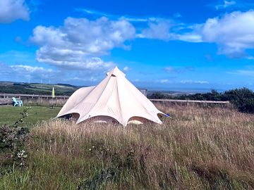 Bell tent