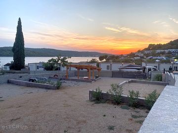 Views at sunset