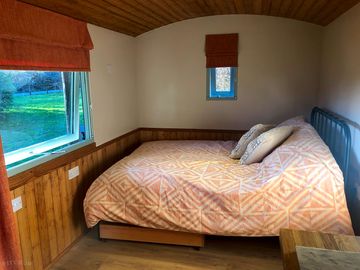 Double bed