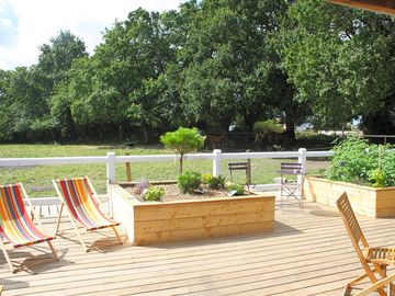 Sun terrace