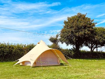 The bell tent