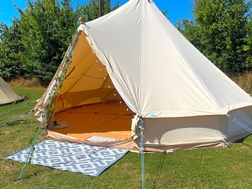 Bell tent
