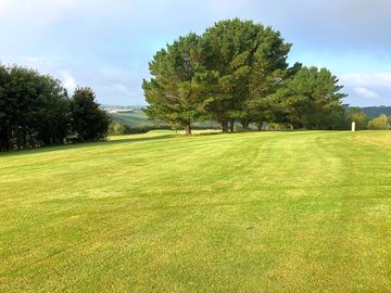 Second fairway