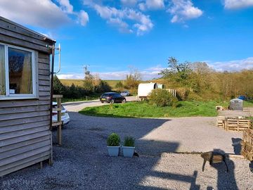 Late spring site view!!