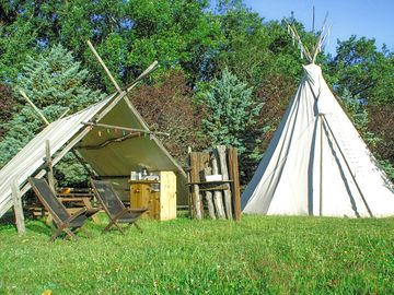 Tipi pitch