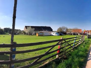 Camping field