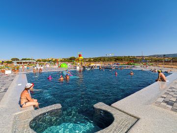 Pool area