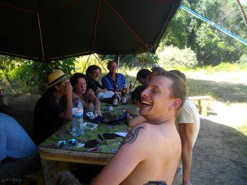 Laughter, a holiday essential!