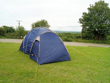 Tent field