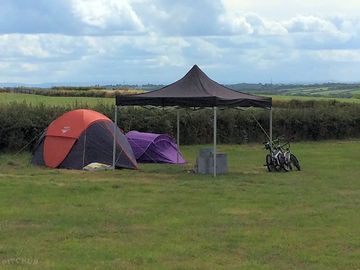 One of our bigger pitches
