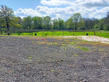 Gravel pitch
